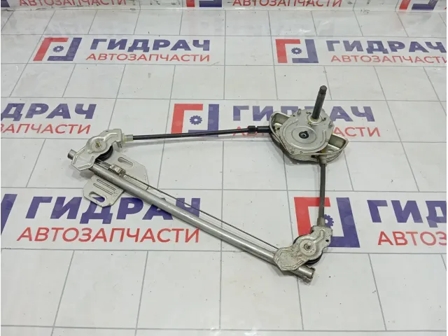 Стеклоподъемник механический задний левый Lada Priora 21710620401100