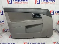 Обшивка двери передней левой Lada Priora 21706102023
