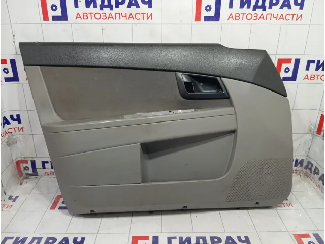 Обшивка двери передней левой Lada Priora 21706102023