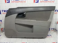 Обшивка двери передней правой Lada Priora 21706102022