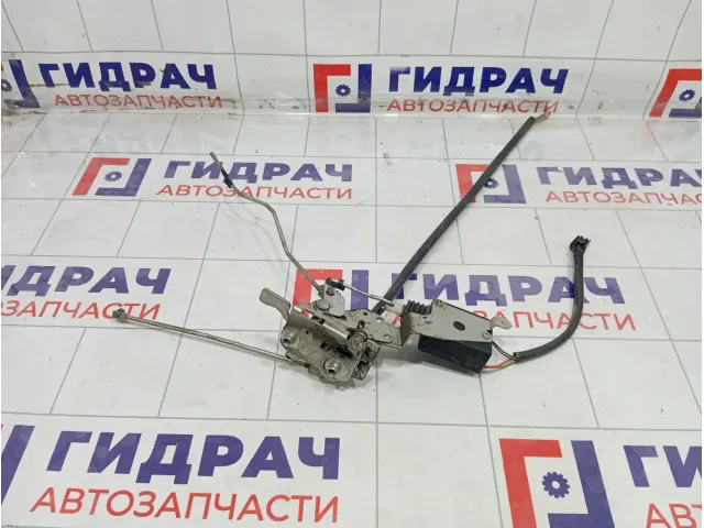 Замок двери передней левой Lada Priora 21706105013