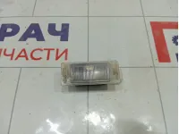 Фонарь подсветки номера Lada Priora 11183717010