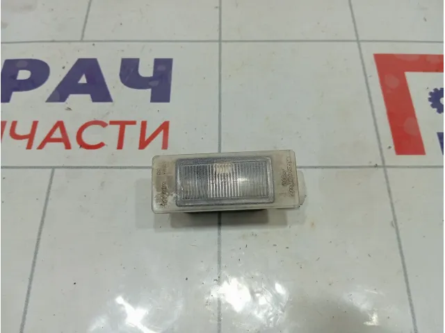 Фонарь подсветки номера Lada Priora 11183717010