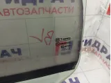Стекло двери задней левой Lada Priora