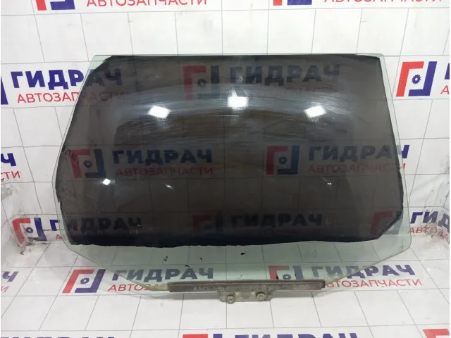 Стекло двери задней правой Lada Priora