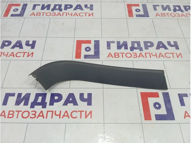 Накладка двери (крышки) багажника левая Lada Priora 21716302075