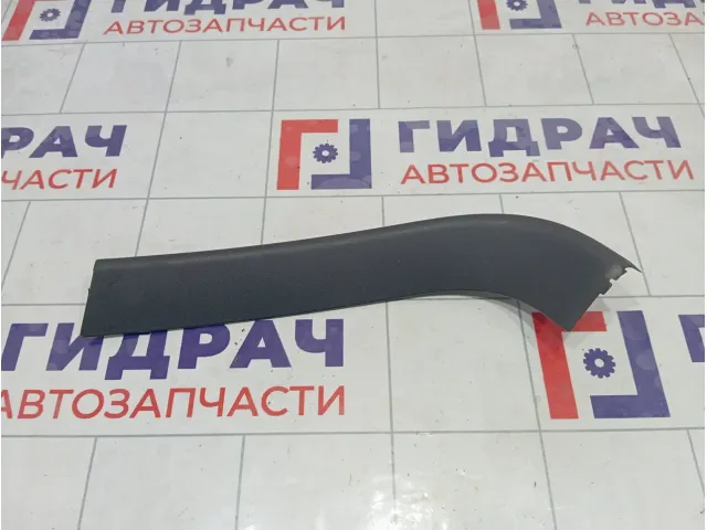 Накладка двери (крышки) багажника правая Lada Priora 21716302074