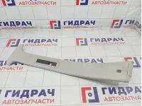 Обшивка стойки средней левой верхняя Lada Priora 21705402129
