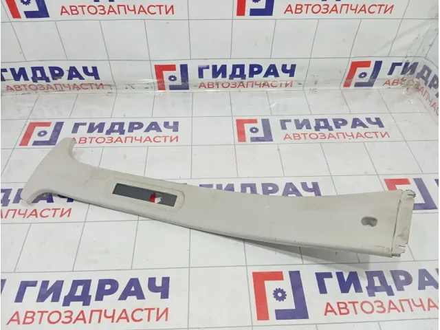 Обшивка стойки средней левой верхняя Lada Priora 21705402129