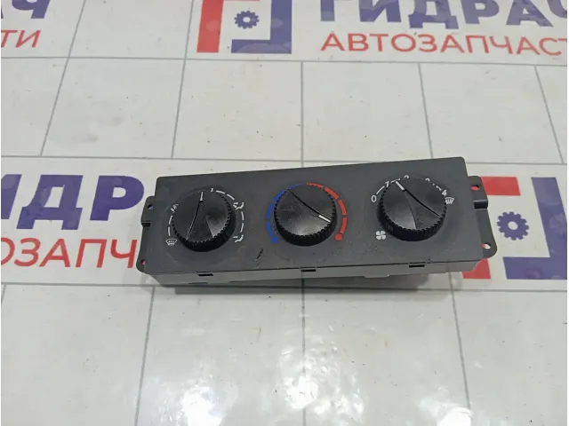 Блок управления отопителем (печкой) Lada Priora 217038128020