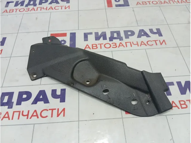 Накладка фары правой Lada Priora 21708401152