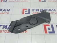 Накладка фары левой Lada Priora 21708401153