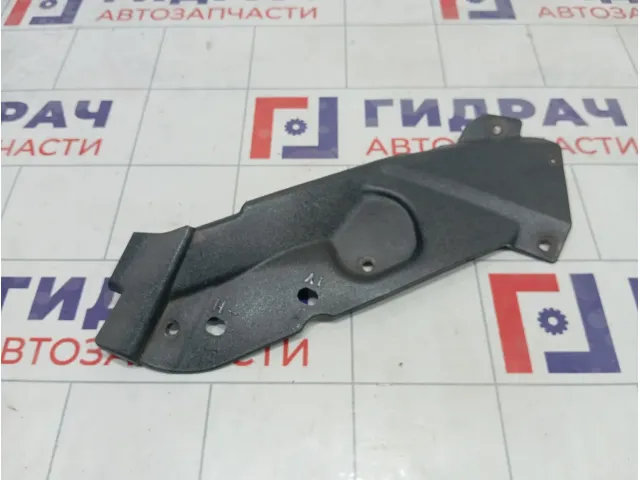 Накладка фары левой Lada Priora 21708401153