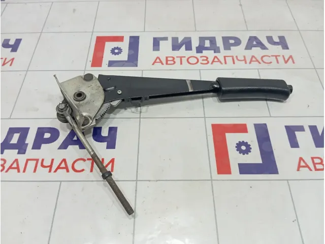 Рычаг, педаль стояночного тормоза Lada Priora 2110350801000