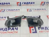 Фара противотуманная Lada Priora