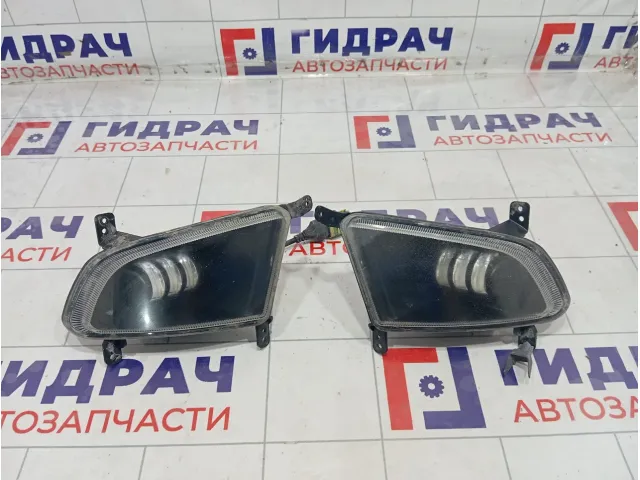 Фара противотуманная Lada Priora