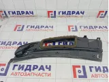 Решетка под лобовое стекло (Жабо) правая Lada Priora 21708212734