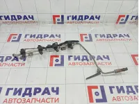 Топливная рампа (топливная рейка) в сборе Lada Priora 11191144010