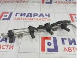 Топливная рампа (топливная рейка) в сборе Lada Priora 11191144010
