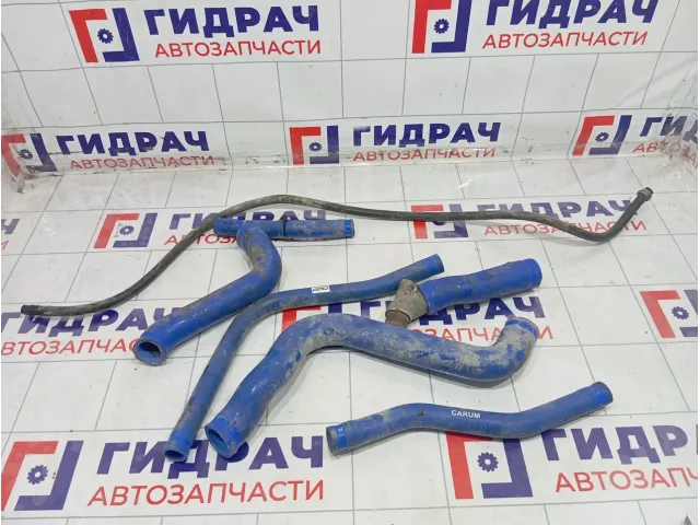 Патрубок охлаждения Lada Priora