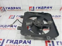 Вентилятор радиатора Lada Priora 2110130901610