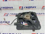 Вентилятор радиатора Lada Priora 2110130901610