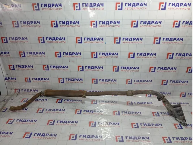 Глушитель средняя часть Lada Priora