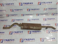 Глушитель основной Lada Priora