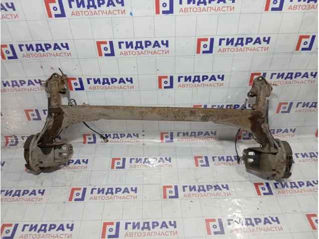 Балка задняя Lada Priora 21700291400800