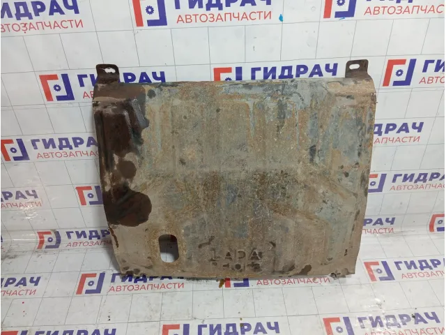 Защита двигателя Lada Priora