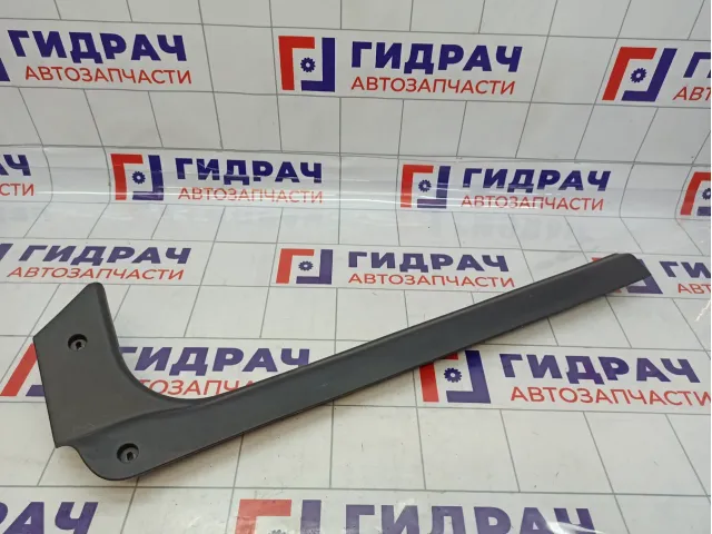 Накладка порога (внутренняя) передняя правая Lada Priora (2170) 21705109076