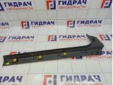 Накладка порога (внутренняя) передняя правая Lada Priora (2170) 21705109076