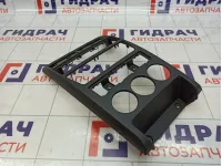 Накладка декоративная на торпедо Lada Priora (2170)