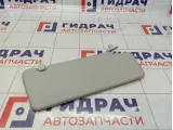 Козырек солнцезащитный левый Lada Priora (2170)