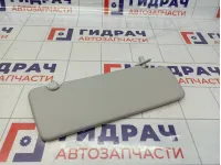 Козырек солнцезащитный левый Lada Priora (2170)