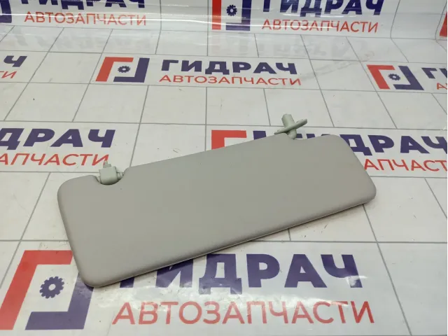 Козырек солнцезащитный левый Lada Priora (2170)