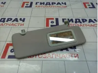 Козырек солнцезащитный правый Lada Priora (2170)