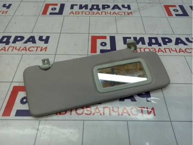 Козырек солнцезащитный правый Lada Priora (2170)