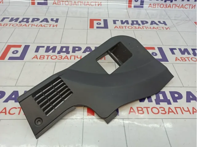 Накладка центральной консоли левая Lada Priora (2170) 21705109463