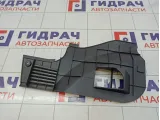 Накладка центральной консоли левая Lada Priora (2170) 21705109463