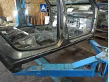 Порог со стойкой правый Lada Priora (2170)