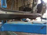 Порог со стойкой левый Lada Priora (2170)