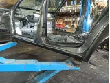 Порог со стойкой левый Lada Priora (2170)