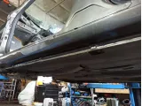Порог со стойкой левый Lada Priora (2170)