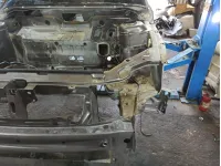 Лонжерон передний левый Lada Priora (2170)