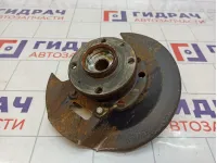 Кулак поворотный передний левый Lada Priora (2170)