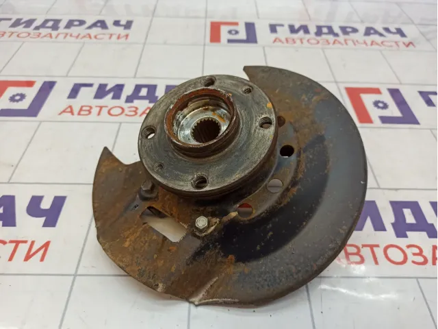 Кулак поворотный передний левый Lada Priora (2170)