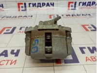 Суппорт тормозной передний левый Lada Priora (2170)