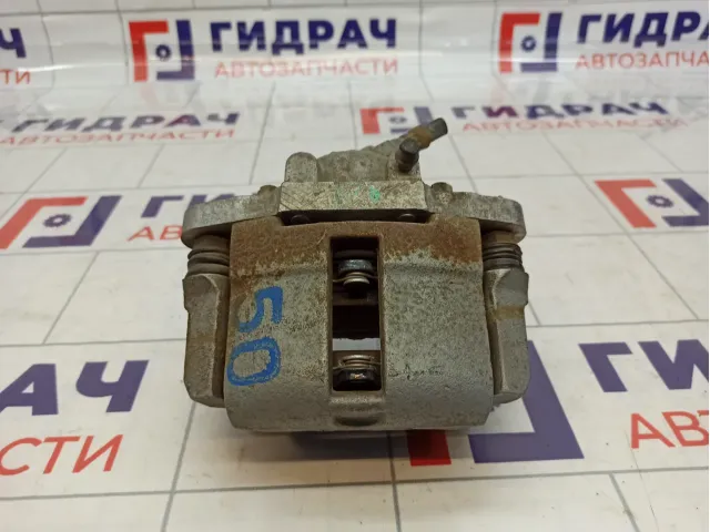 Суппорт тормозной передний левый Lada Priora (2170)