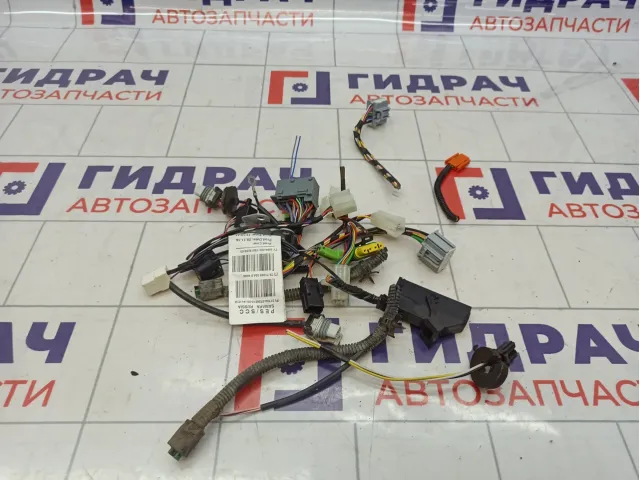 Фишка (разъем) Lada Priora (2170)